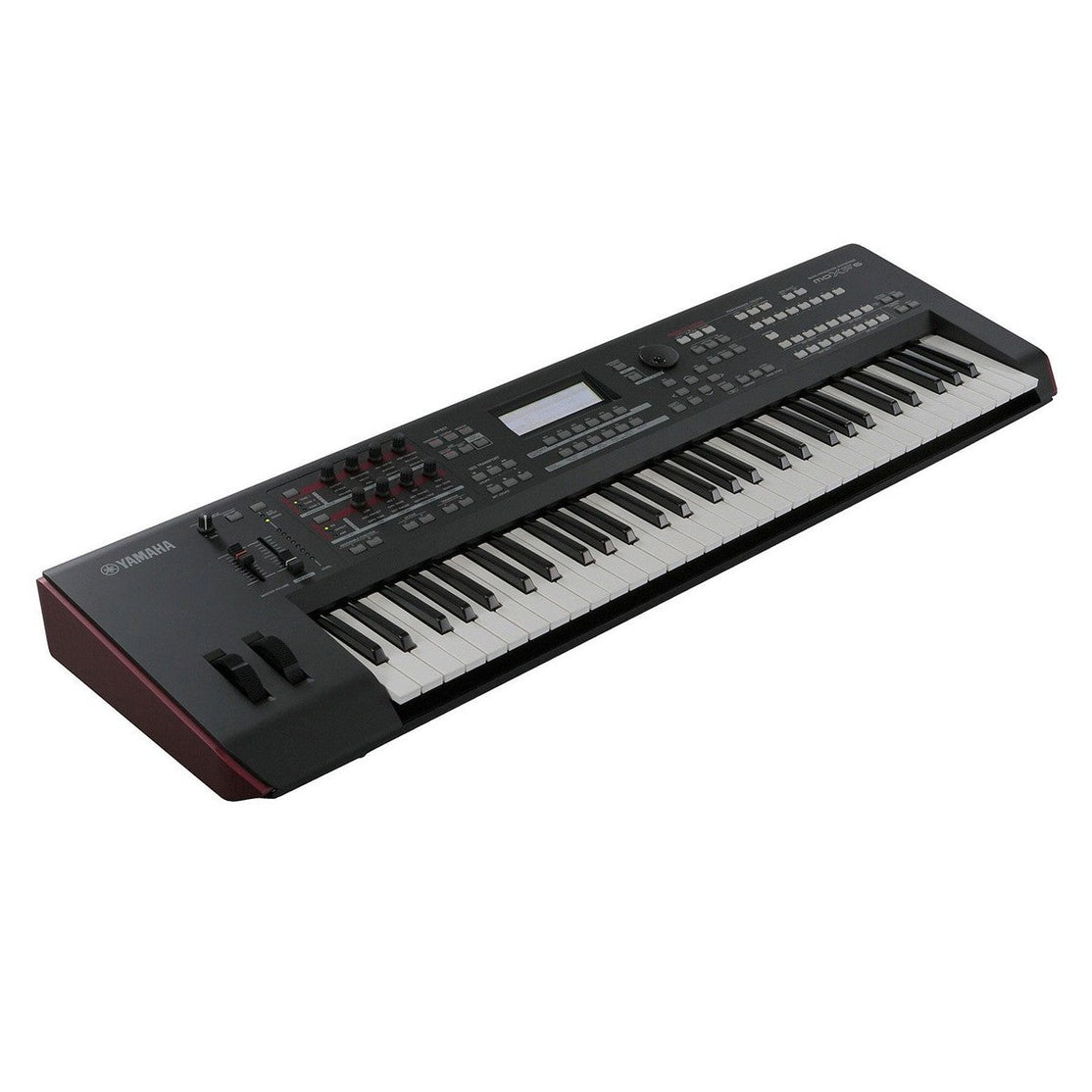 Synthesizer Yamaha MOXF6 61-Key-Mai Nguyên Music
