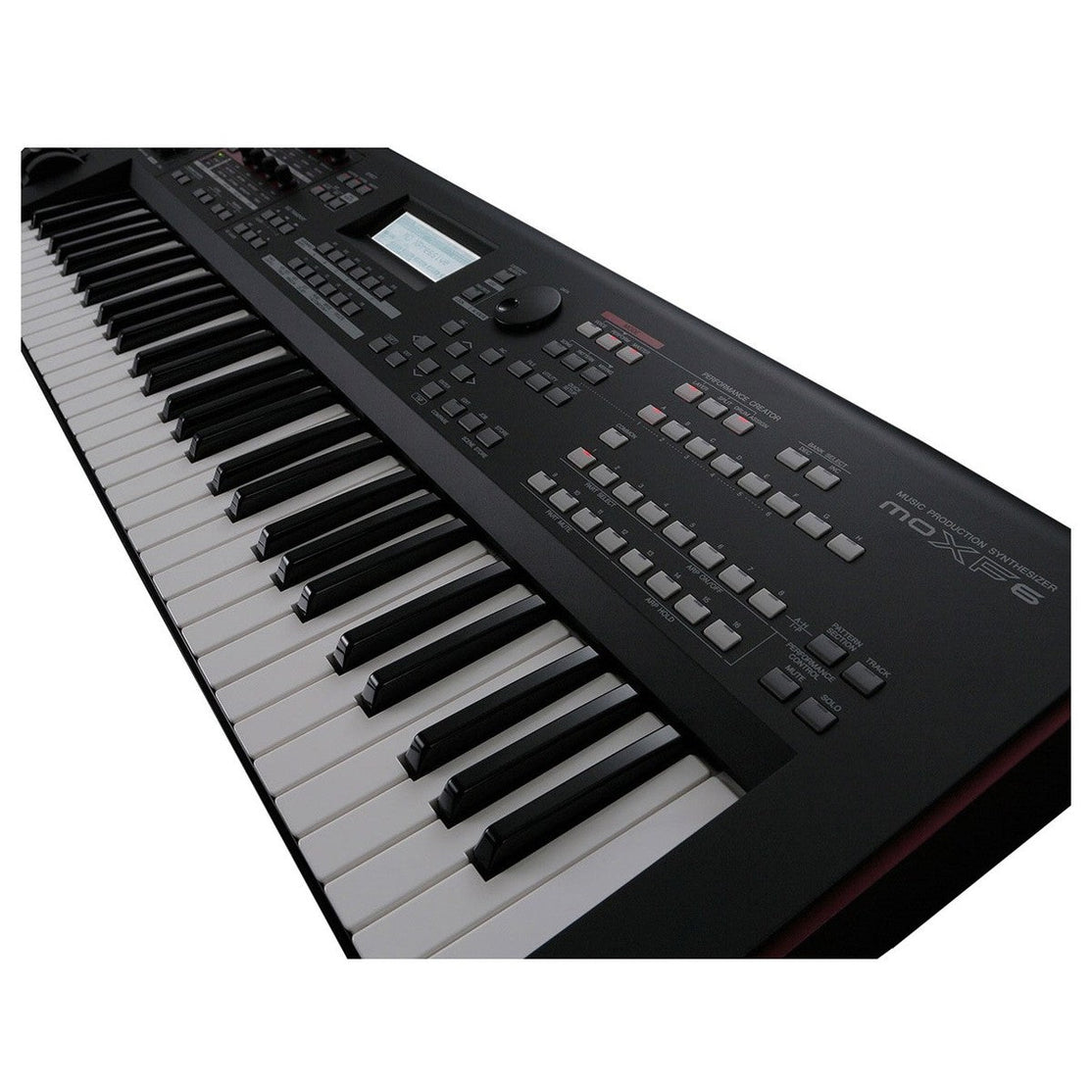 Synthesizer Yamaha MOXF6 61-Key-Mai Nguyên Music