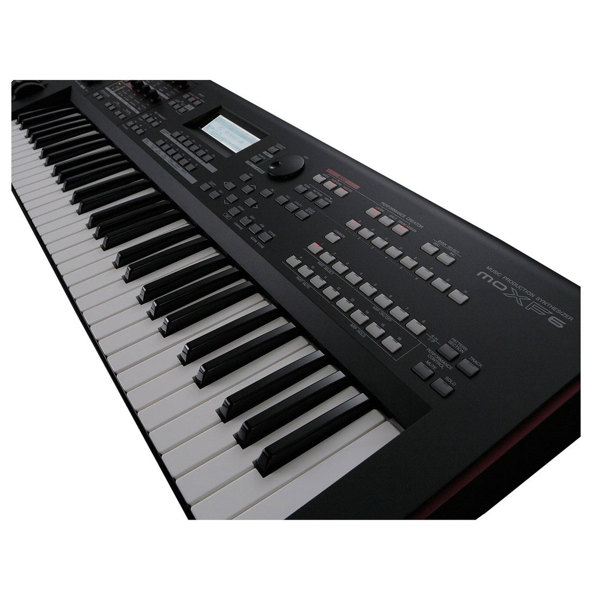 Synthesizer Yamaha MOXF6 61-Key-Mai Nguyên Music
