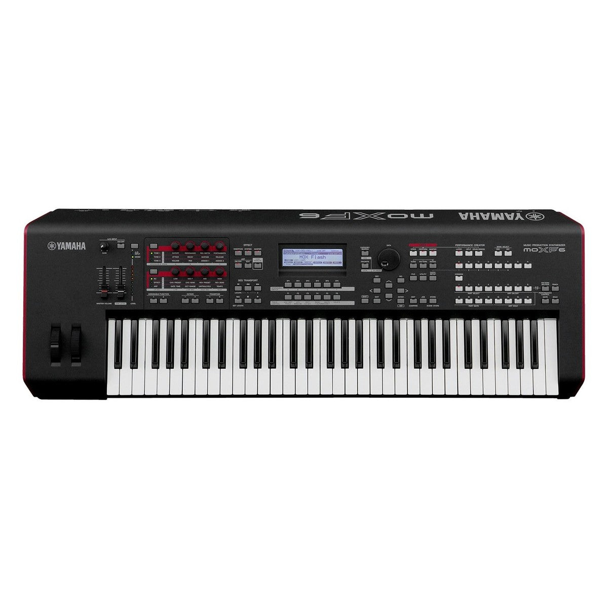 Synthesizer Yamaha MOXF6 61-Key-Mai Nguyên Music