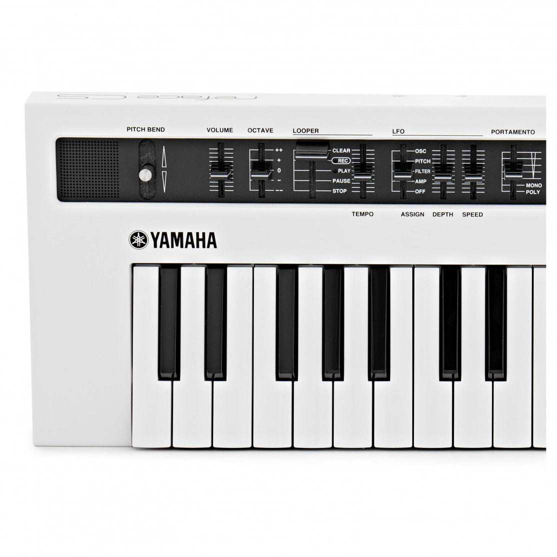 Synthesizer Yamaha reface CS Virtual Analog-Mai Nguyên Music