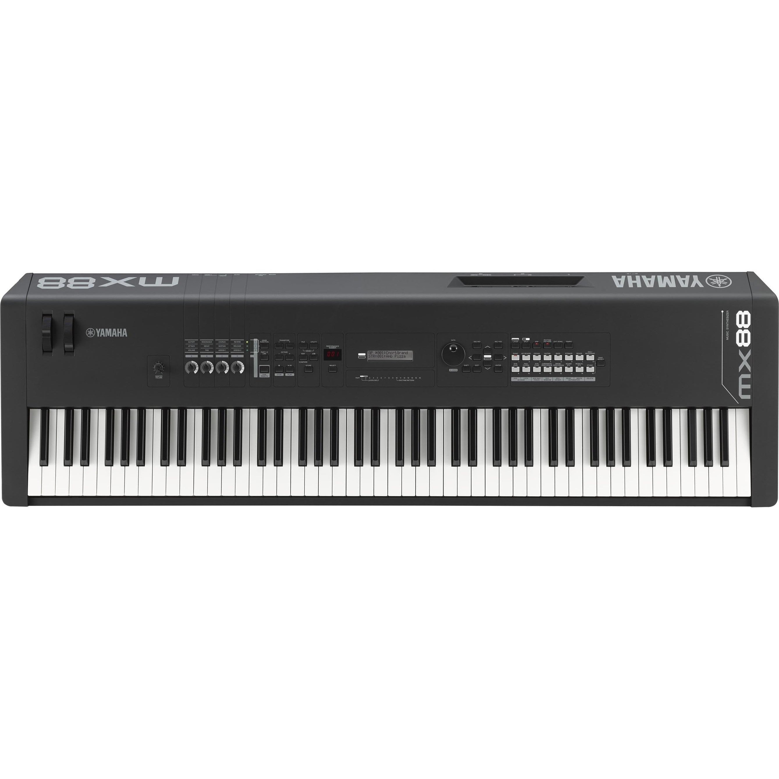 Synthesizer/Controller Yamaha MX88 88-Key-Mai Nguyên Music