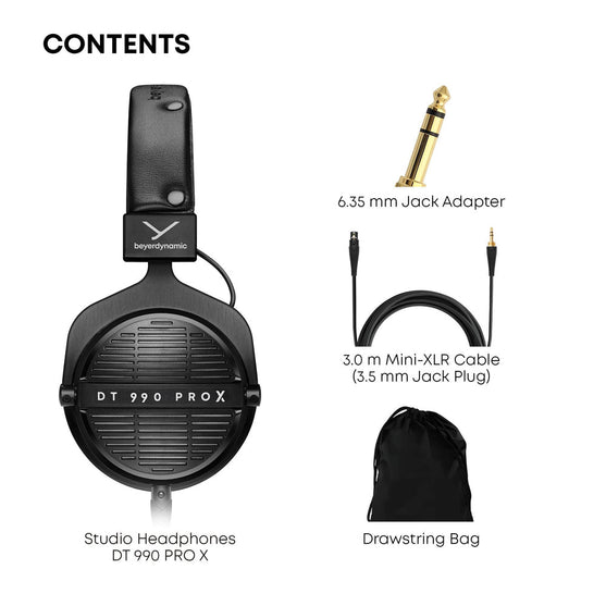 Tai Nghe Audio Beyerdynamic DT 990 Pro X 48 Ohm-Mai Nguyên Music