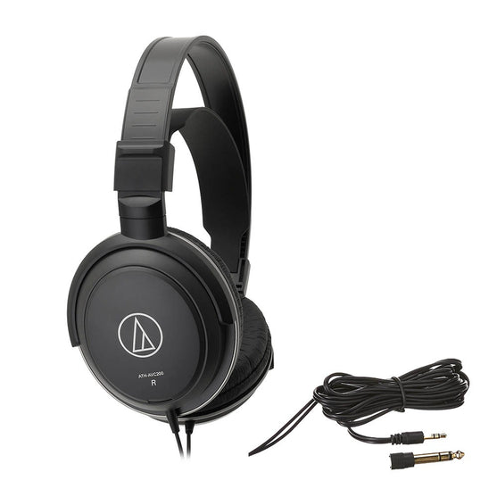 Tai Nghe Audio Technica ATH-AVC200-Mai Nguyên Music