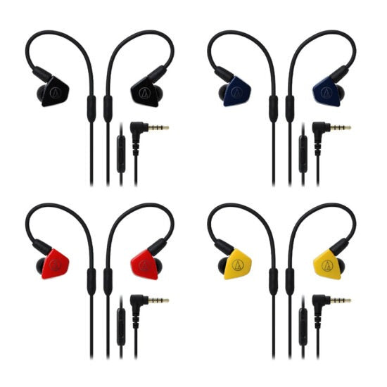 Tai Nghe Audio Technica ATH-LS50iS-Mai Nguyên Music