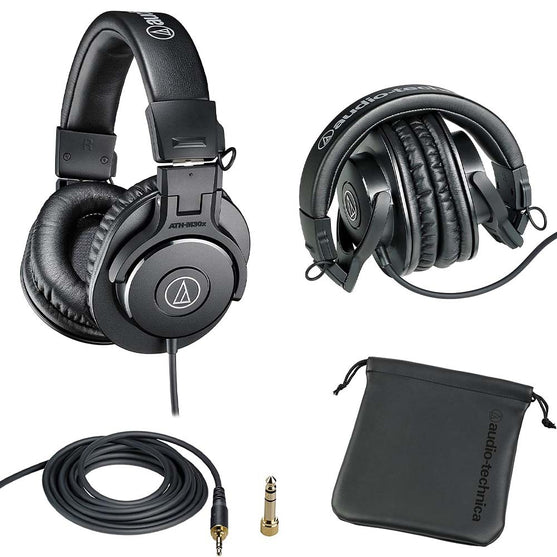 Tai Nghe Audio Technica ATH-M30x-Mai Nguyên Music