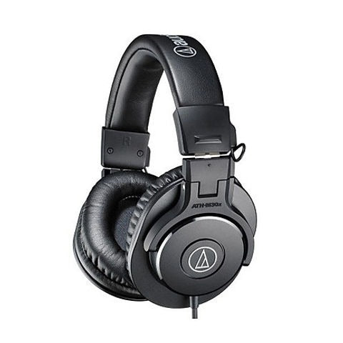 Tai Nghe Audio Technica ATH-M30x-Mai Nguyên Music