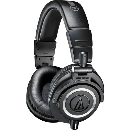 Tai Nghe Audio Technica ATH-M50x-Mai Nguyên Music