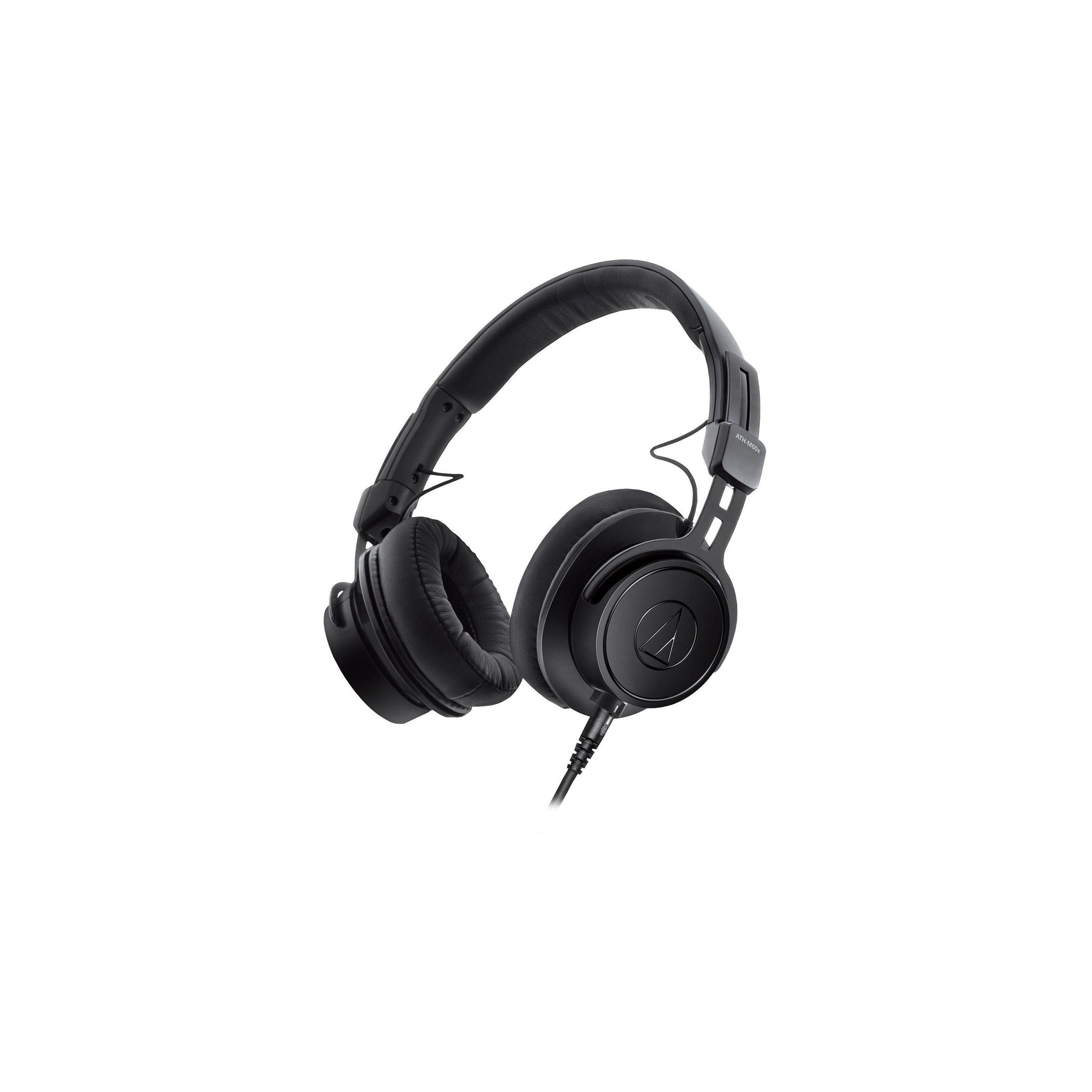 Tai Nghe Audio Technica ATH-M60xa-Mai Nguyên Music