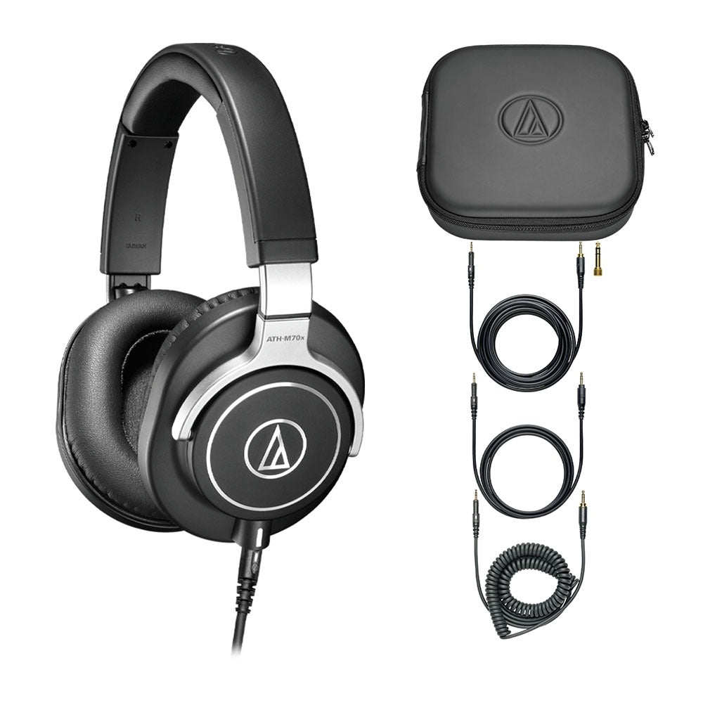 Tai Nghe Audio Technica ATH-M70x-Mai Nguyên Music