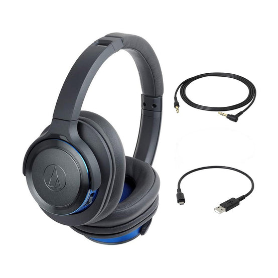 Tai Nghe Audio Technica ATH-WS660BT-Mai Nguyên Music