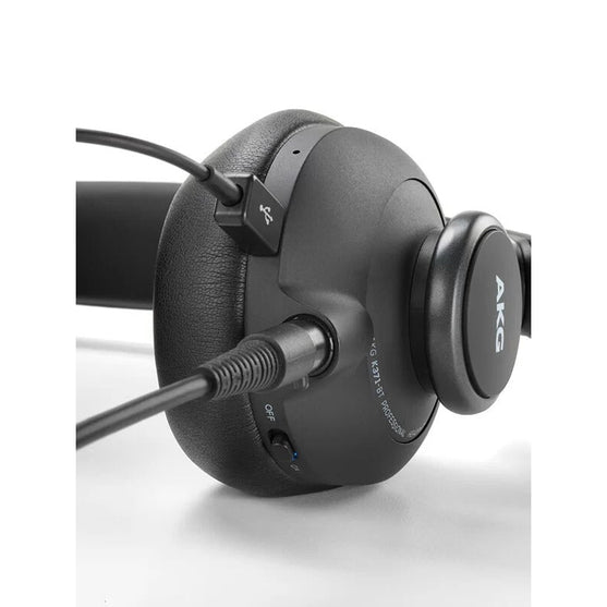 Tai Nghe Bluetooth AKG K371BT-Mai Nguyên Music