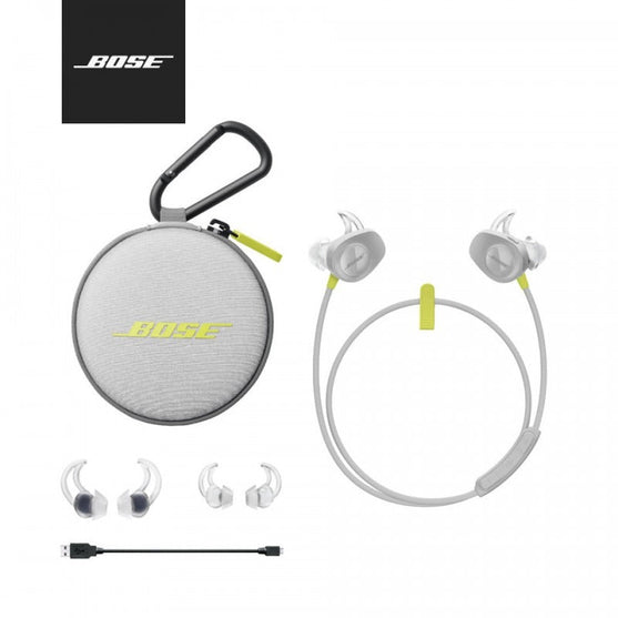 Tai Nghe Bluetooth Bose Soundsport-Mai Nguyên Music