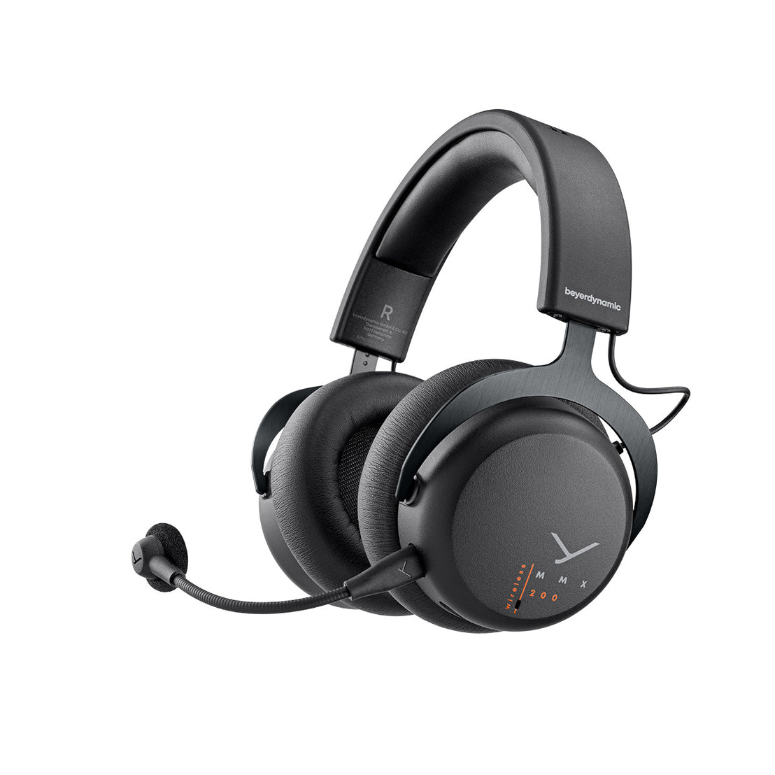 Tai Nghe Gaming Không Dây Beyerdynamic MMX 200 Wireless-Mai Nguyên Music