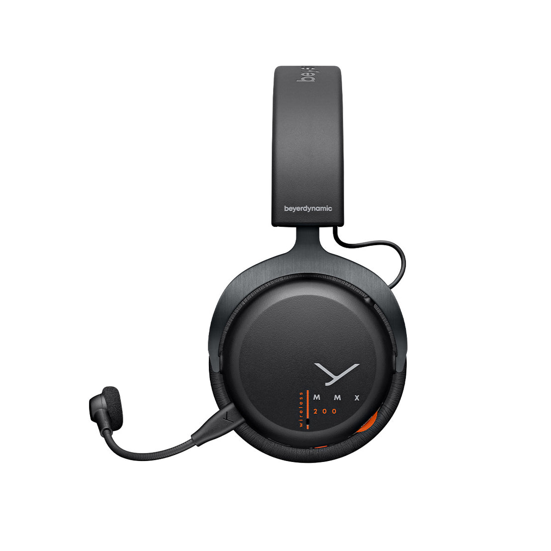 Tai Nghe Gaming Không Dây Beyerdynamic MMX 200 Wireless-Mai Nguyên Music