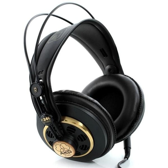 Tai Nghe Kiểm Âm AKG K240 Studio-Mai Nguyên Music