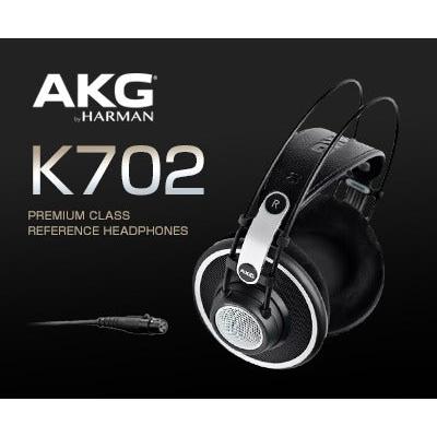 Tai Nghe Kiểm Âm AKG K702-Mai Nguyên Music