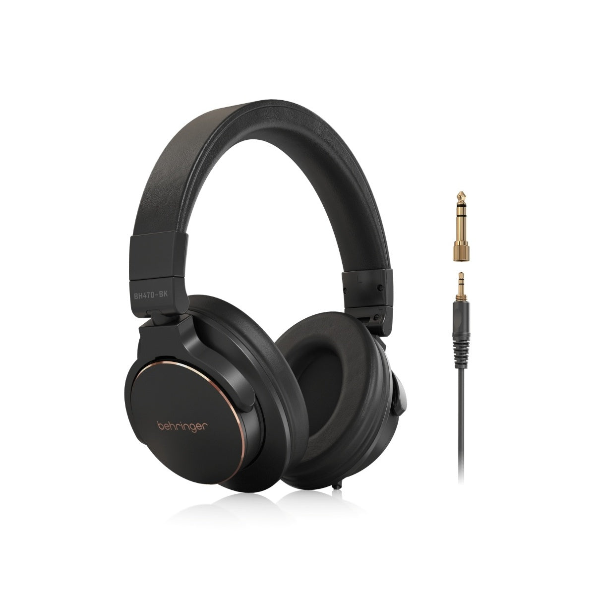 Tai Nghe Kiểm Âm Behringer BH470-Mai Nguyên Music