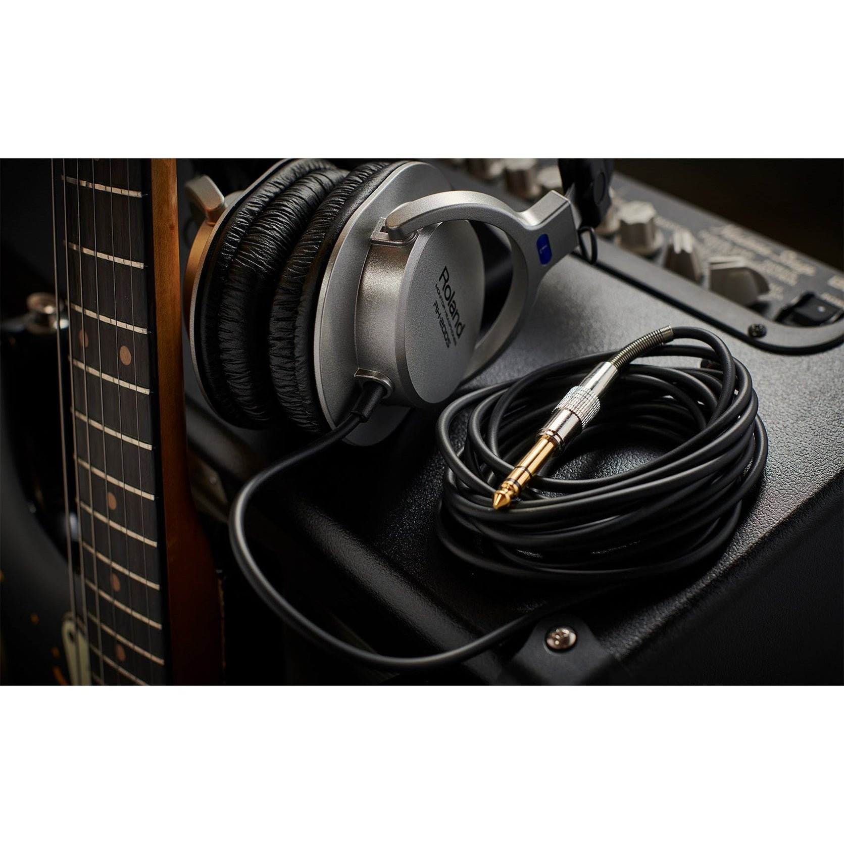 Tai Nghe Kiểm Âm Roland RH-200S-Mai Nguyên Music