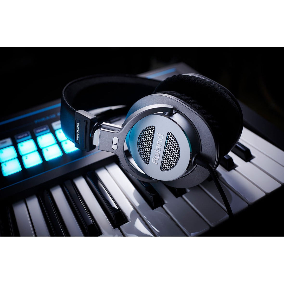 Tai Nghe Open-Air Roland RH-A30-Mai Nguyên Music