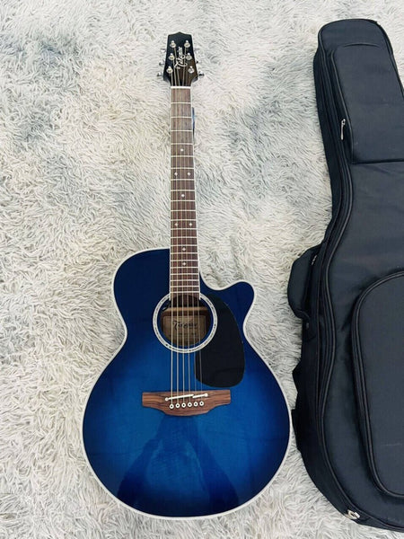Guitar Acoustic Takamine PTU-121C DBS
