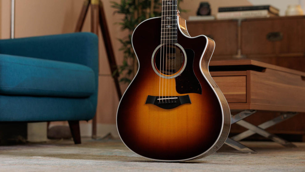 Đàn Guitar Acoustic Taylor 412ce