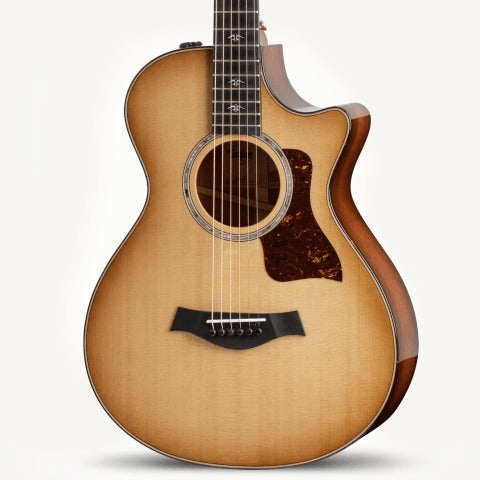 Đàn Guitar Acoustic Taylor 512ce 12-Fret Urban Ironbark