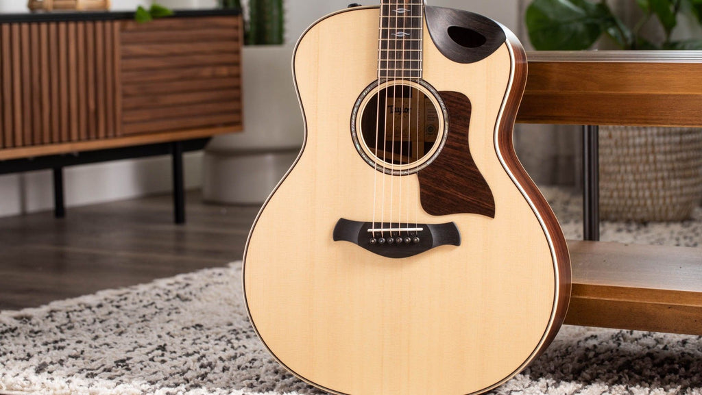 Đàn Guitar Acoustic Taylor Builder's Edition 816ce w/Case