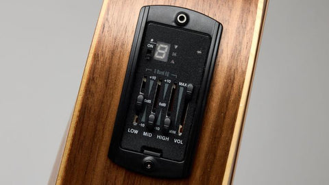Hệ thống Pickup ES-B và bộ điều khiển