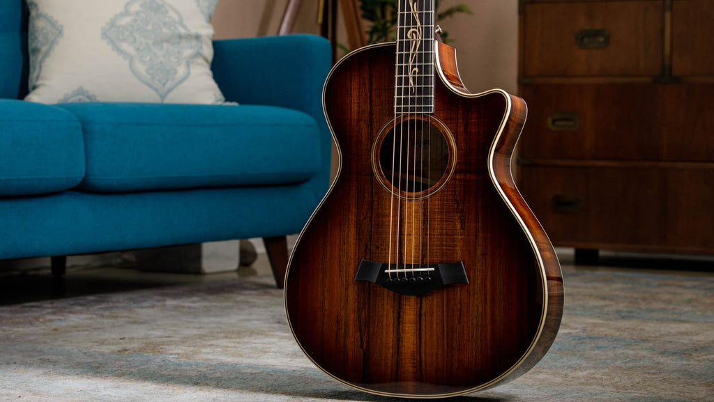 Đàn Guitar Acoustic Taylor K22ce 12-Fret w/Case