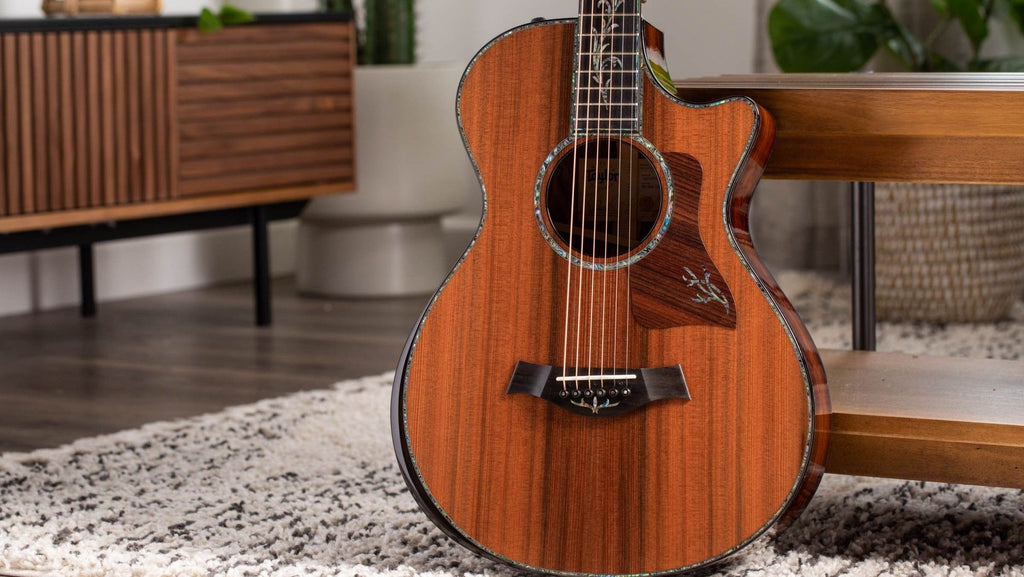 Đàn Guitar Acoustic Taylor PS12ce 12-Fret Honduran Rosewood