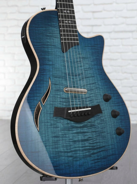 Đàn Guitar Điện Taylor T5z Pro - Harbor Blue