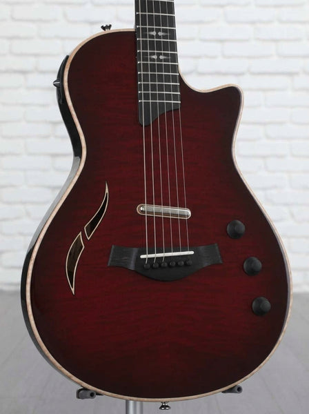 Đàn Guitar Điện Taylor T5z Pro - Cayenne Red