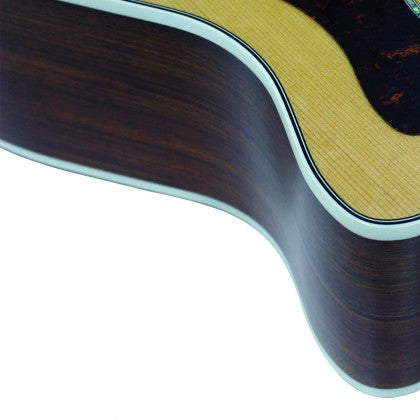 Đàn Guitar Acoustic Cort GA5F-BW