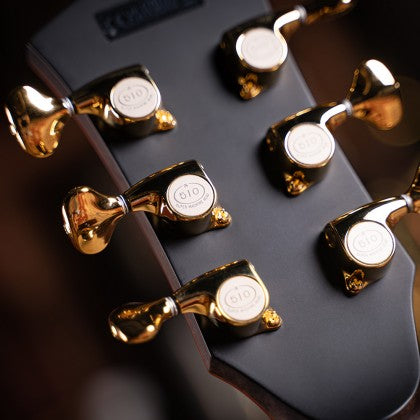Đàn Guitar Acoustic Abstract Delta