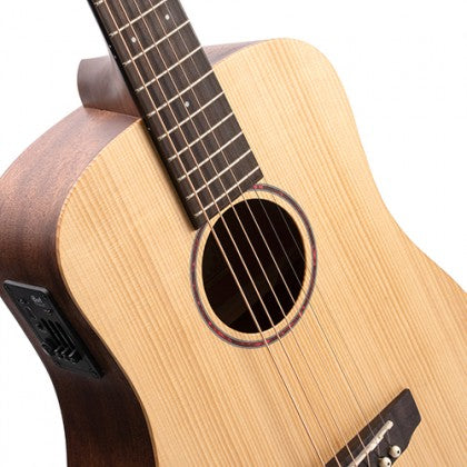 Đàn Guitar Acoustic Cort Earth Mini E Adirondack