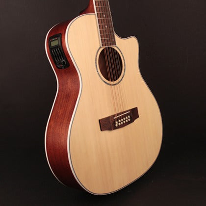 Đàn Guitar Acoustic Cort GA-MEDX-12