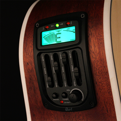 Đàn Guitar Acoustic Cort GA-MEDX