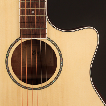 Đàn Guitar Acoustic Cort GA-MEDX