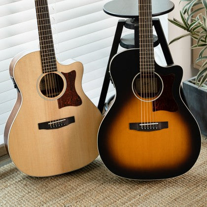 Đàn Guitar Acoustic Cort GA1E