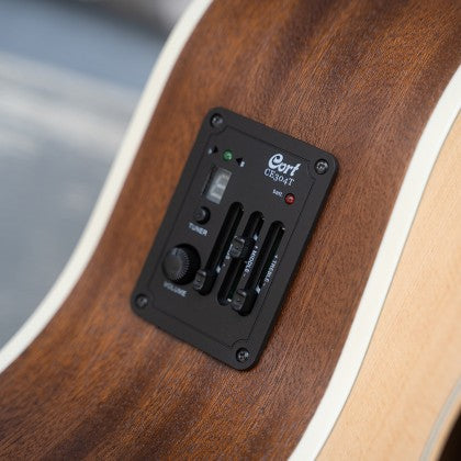 Đàn Guitar Acoustic Cort GA1E