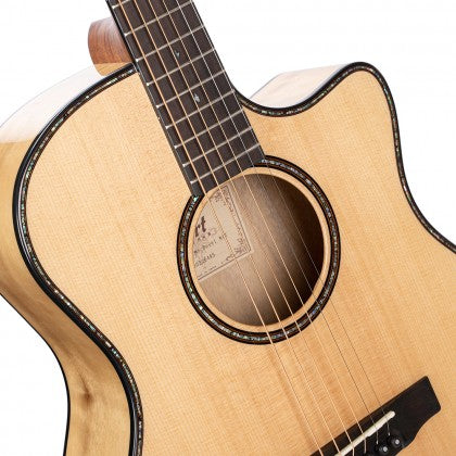 Đàn Guitar Acoustic Cort GA-MY Bevel