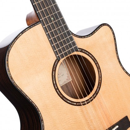 Đàn Guitar Acoustic Cort GA-PF Bevel