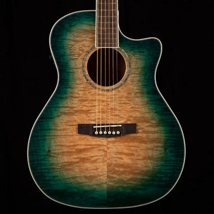 Đàn Guitar Acoustic Cort GA-QF