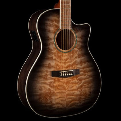 Đàn Guitar Acoustic Cort GA-QF