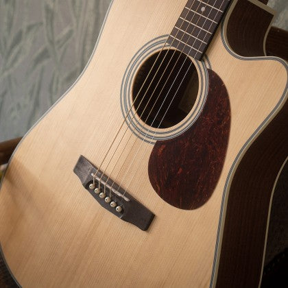 Đàn Guitar Acoustic Cort MR500E