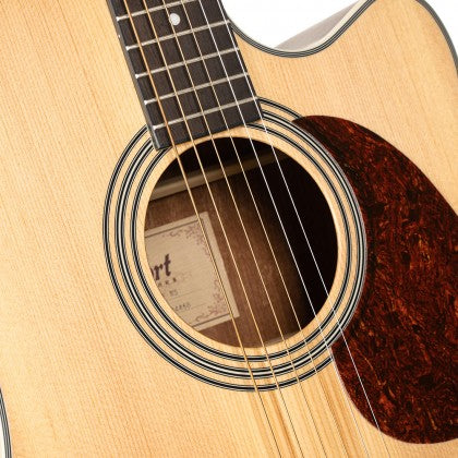 Đàn Guitar Acoustic Cort MR600F