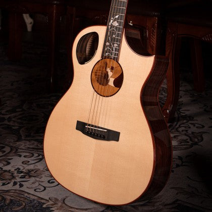 Đàn Guitar Acoustic Roselyn Redux