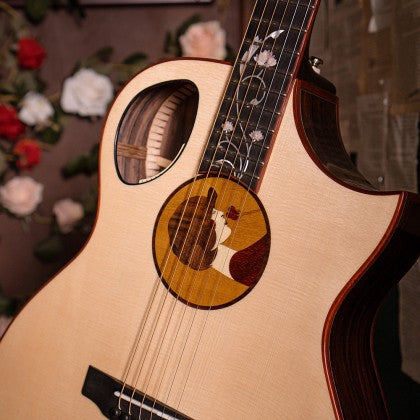 Đàn Guitar Acoustic Roselyn Redux