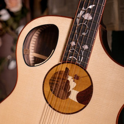 Đàn Guitar Acoustic Roselyn Redux